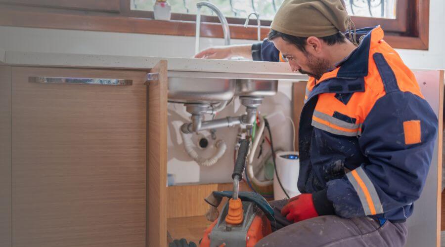 Professional same day plumber in Edmondson, AR
